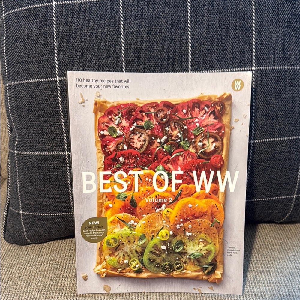 Best of weight watchers - Colorful Edition